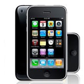 iPhone 3gs und 3g in Schwarz
